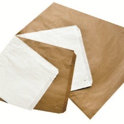 Paper Bags (Brown Kraft and White Sulphite)